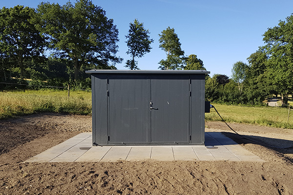 Entreprenør til anlægsopgaver i Kolding, Vejle og omegn