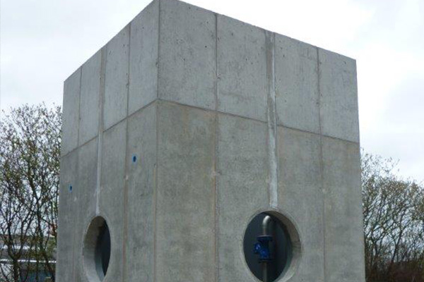 Entreprenør til betonarbejde i Middelfart, Vejle og omegn