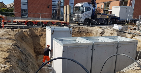 SME er entreprenør i Middelfart og omegn