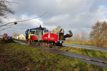 Entreprenør i Middelfart og omegn